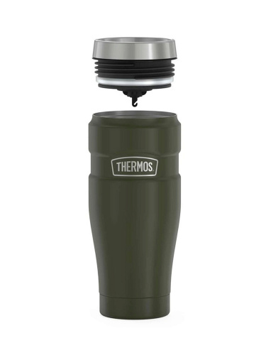 Термос для напитков (термокружка) THERMOS KING SK-1005 MAG 0.47L, нержавеющая ст