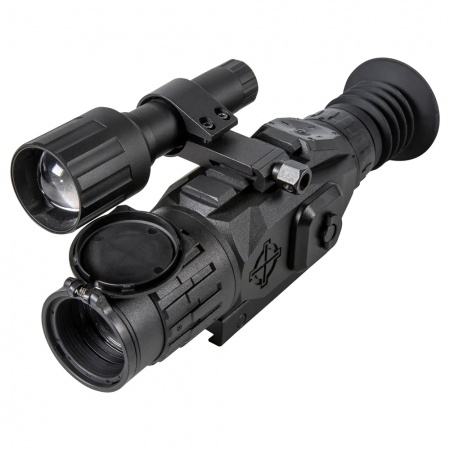 Прицел Sightmark WRAITH HD 2-16x28 SM18021  цифровой