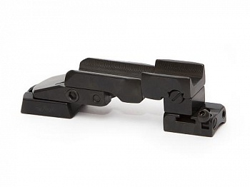 Крепление E Mauser 98/M12 Zeiss 22/17 140000010