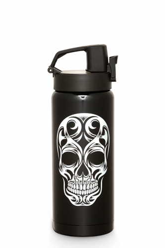 Термос-сититерм "Арктика" 702-500 череп