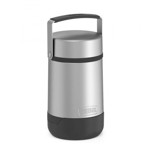 Термос для еды из нерж. стали тм THERMOS TS3039 MS с ложкой 0,8L