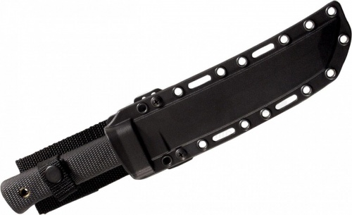Нож CS_13RTKJ1 Recon Tanto -  с фикс. клин., VG-1, черное покрытие Black Tuff-Ex Нож CS_13RTKJ1 Recon Tanto -  с фикс. клин., VG-1, черное покрытие Black Tuff-Ex