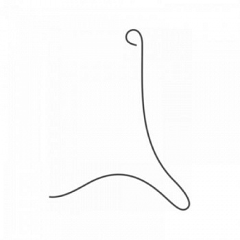 Пружина для ножниц малая A.6257