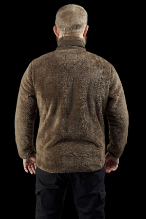 ТОЛСТОВКА POLARSTAR BROWN