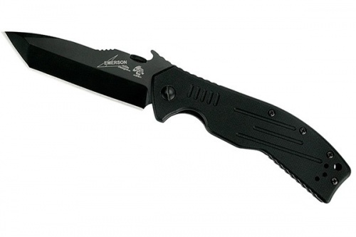 Нож складной K6044TBLK CQC-8K Kershaw/Emerson вейв
