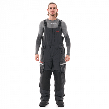 КОМБИНЕЗОН EXPEDITION MAN DARK GREY