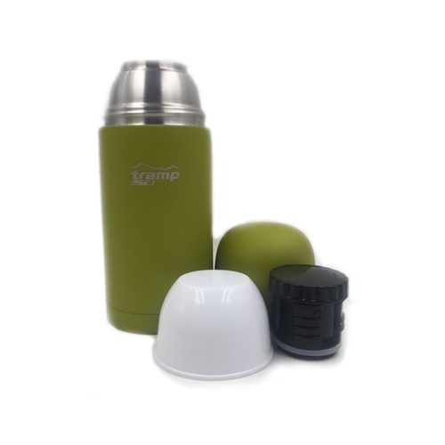 Термос Tramp Lite  Bivouac 0,75 л. (оливковый, 0,75 л.)