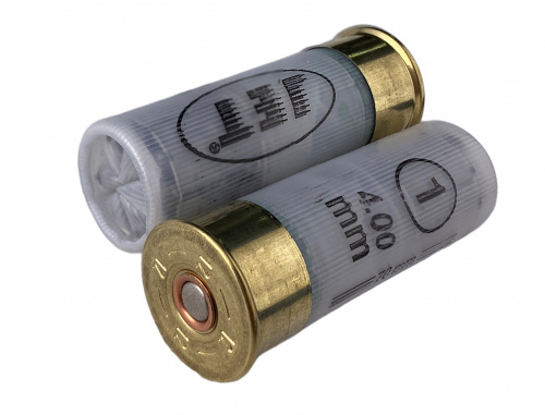 Патрон к.12х70 №1 32 гр JET 1уп/25шт