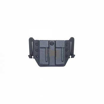 Приталенный подсумок под 2 магазина ПМ Kydex