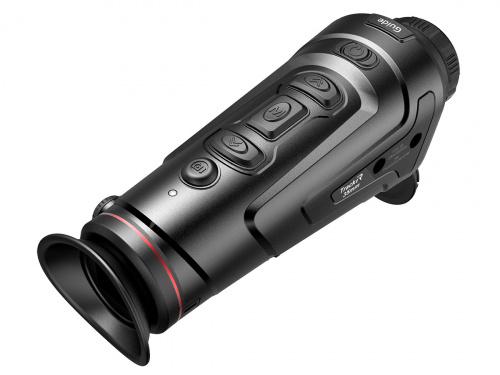 Тепловизионный монокуляр Guide TrackIR 35 400х300 17?m, o35мм, зум х2.3- х9.2, W