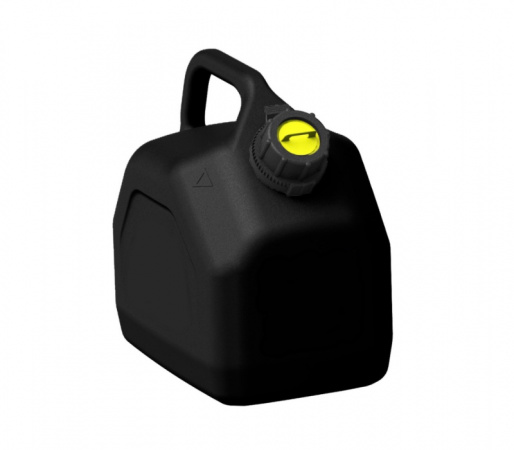 Канистра 66 5л. черная