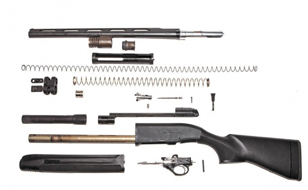 Beretta 1301 к.12х76, 61 ОСНР