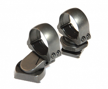 Кронштейн поворотный кольца 30мм CZ-550