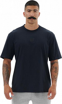 ФУТБОЛКА RANK MAN, RISEN CORE T-SHIRT, BLACK 1005036-001