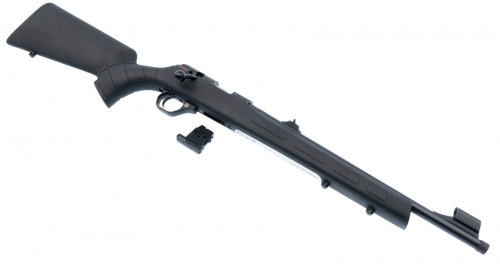 CZ 457 BLACK RAVEN к.22LR [L=412.5 MM]