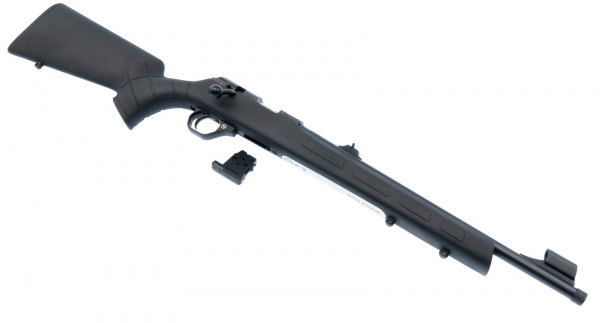 CZ 457 BLACK RAVEN к.22LR [L=412.5 MM]