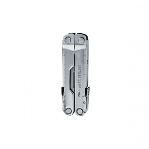 Мультитул LEATHERMAN Rebar, кожаный чехол