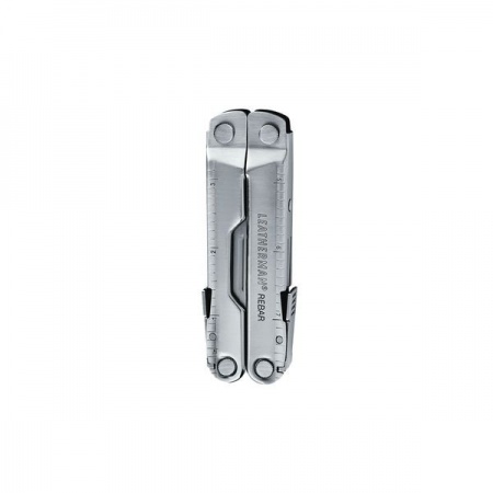 Мультитул LEATHERMAN Rebar, кожаный чехол
