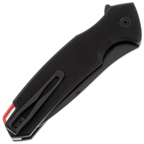 Нож складной Mr.Blade Hellcat Mini (VG10 BSW, G10 Grey)