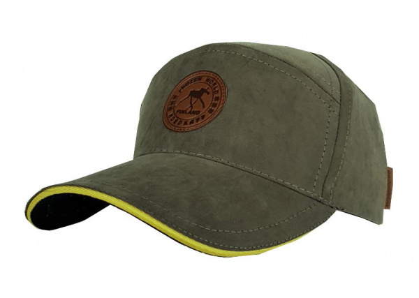 Кепка NordKapp Halver Cap Khaki (шеврон) 2443SH