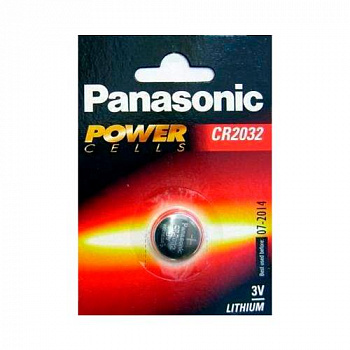 Э/п Panasonic CR2032 BL1
