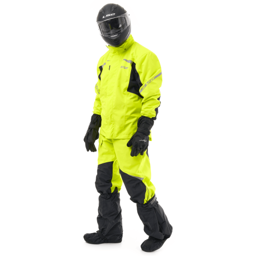 КУРТКА - ДОЖДЕВИК EVO MAN YELLOW (МЕМБРАНА)