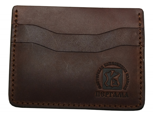 Кошелёк (Коричневый, Кабан)