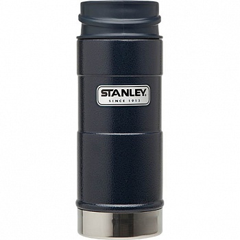 Термокружка STANLEY Classic 0,35L Темно-синий (10-01569-006)