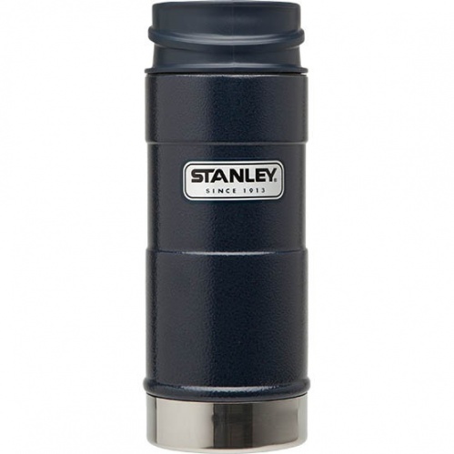 Термокружка STANLEY Classic 0,35L Темно-синий (10-01569-006)