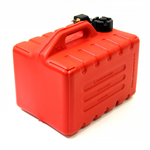 Бак топливный Экстрим 12л.с адаптером LB-0012-A