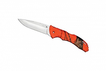 Нож B0286CMS9 Bantam BHW Orange Blaze -складной, оранжевая рукоять, 420HC