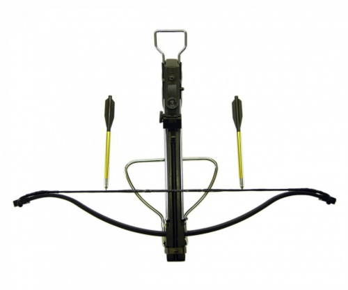 Арбалет-пистолет MK-80A3 Wasp (алюминиевая рукоятка. стремя)