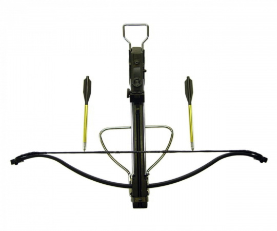 Арбалет-пистолет MK-80A3 Wasp (алюминиевая рукоятка. стремя)