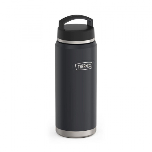 Термос THERMOS IS-212 GT 1.2L  цвет гранитный