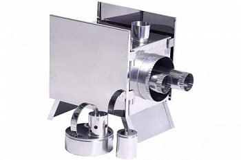 Печь "Экономика" малая с экранами 230*230*330мм