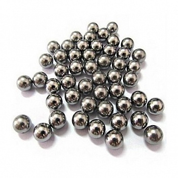 Стальные шарики 6 мм для арбалета Аспид