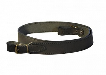 Ремень ружейный кожаный ОР-1