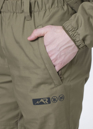 КОСТЮМ ПРОТИВОЭНЦЕФАЛИТНЫЙ ТАЕЖНЫЙ-ПРОФ (ОЛИВКОВЫЙ)