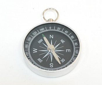 Компас G 44-2 круглый мет