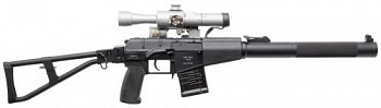 МА-Вал-9 к.9х39 карабин с оптикой