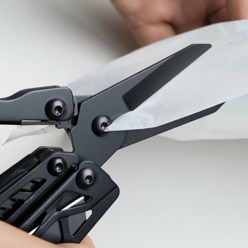 Мультитул Nextool (Xiaomi) Multifunctional Knife, 10 функций, черный (NE0123)