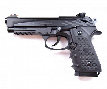 Пистолет пневм. BORNER Sport 331 (blowback) (Beretta), кал. 4,5 мм