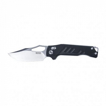 Нож SRM 238X-GB сталь D2 рукоять Black G10 Нож SRM 238X-GB сталь D2 рукоять Black G10