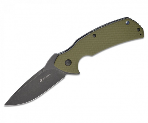 Нож Steel Will F16-33 Plague Doctor