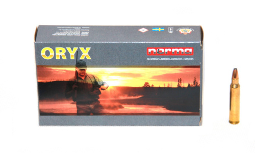 Патрон к.223Rem 3,6гр Oryx Norma 1шт