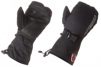 ВАРЕЖКИ HIGASHI SNOWMOBILE BLACK