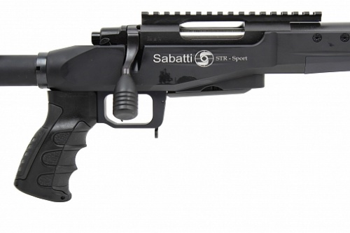 Sabatti STR SPORT Black к.6,5х47Lapua Sabatti STR SPORT Black к.6,5х47Lapua