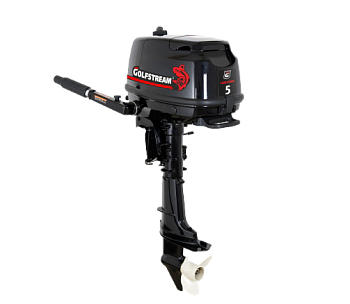 Мотор лодочный Golfstream F5ABMS