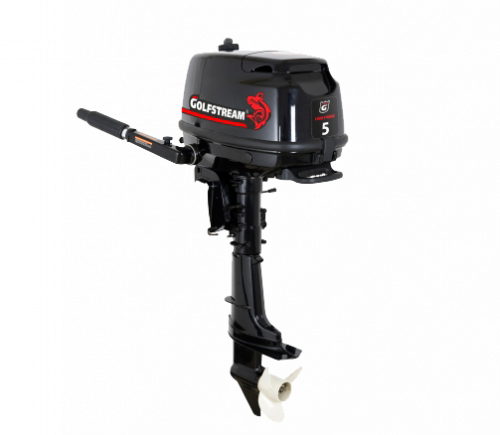 Мотор лодочный Golfstream F5ABMS