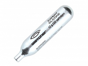 Баллон СО2 Gletcher Expert Silicone